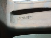 Recambio de llanta para peugeot 308 1.6 16v hdi referencia OEM IAM 9800494077 R176.5JX17CH4-19 