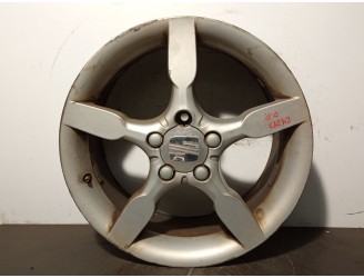 Recambio de llanta para seat toledo iii (5p2) 2.0 fsi referencia OEM IAM 5P0601025C R177JX17H2ET54 