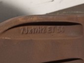 Recambio de llanta para seat toledo iii (5p2) 2.0 fsi referencia OEM IAM 5P0601025C R177JX17H2ET54 