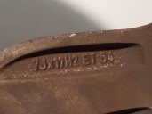 Recambio de llanta para seat toledo iii (5p2) 2.0 fsi referencia OEM IAM 5P0601025C R177JX17H2ET54 