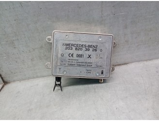 Recambio de antena para mercedes-benz clase c (w203) sportcoupe 2.2 cdi cat referencia OEM IAM 2038203926 