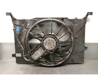 Recambio de electroventilador para mercedes-benz clase b (w245) 2.0 cdi cat referencia OEM IAM A1695002693 A1695060599 013030700