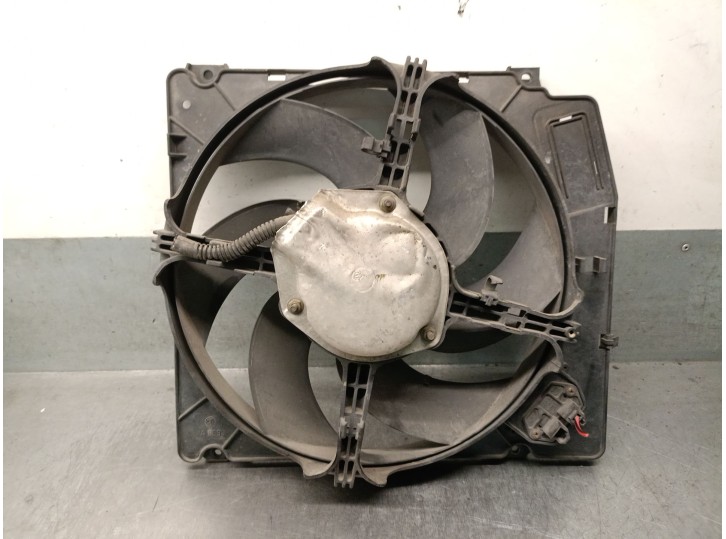 Replacement electric fan for Fiat Coupe (175) 1.8 16V cat OEM IAM reference 183A1000 183A1000 