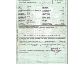 jaguar x-type del año 2002