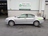 jaguar x-type del año 2002