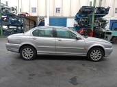 jaguar x-type del año 2002