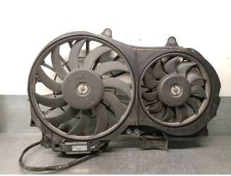 Recambio de electroventilador para seat exeo (3r2) 1.6 referencia OEM IAM 8E0959455 8E0959455 870765G VALEO