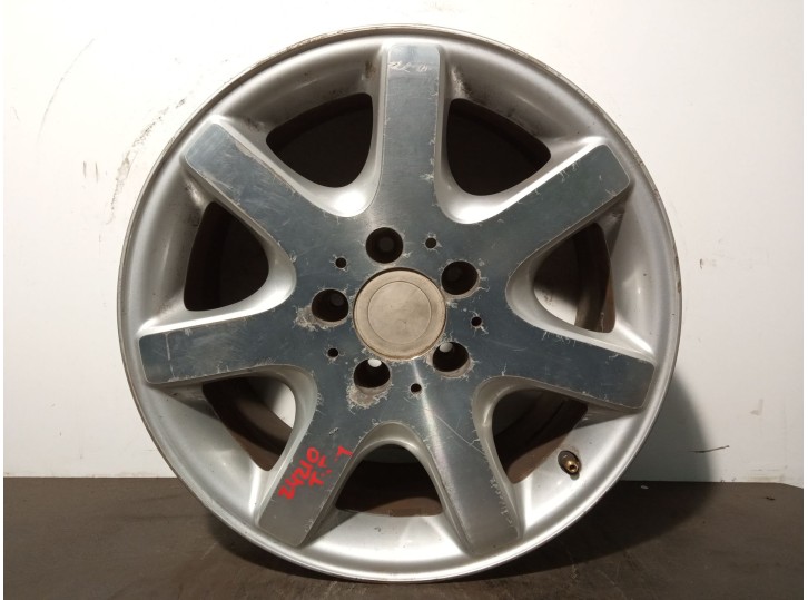 Recambio de llanta para mercedes-benz slk (r170) 230 kompressor (170.447) referencia OEM IAM 1704010302 R167JX16H2ET37 