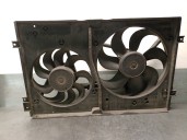 Recambio de electroventilador para volkswagen golf iv berlina (1j1) 1.6 referencia OEM IAM 6E0959455A 6E0959455A 