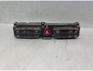 Recambio de warning para mercedes-benz clase c (w203) sportcoupe 2.2 cdi cat referencia OEM IAM 2038215951 