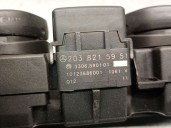 Recambio de warning para mercedes-benz clase c (w203) sportcoupe 2.2 cdi cat referencia OEM IAM 2038215951 