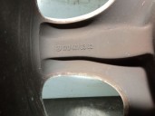 Recambio de llanta para mercedes-benz slk (r170) 230 kompressor (170.447) referencia OEM IAM 1704010202 R167JX16H2ET37 