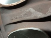 Recambio de llanta para mercedes-benz slk (r170) 230 kompressor (170.447) referencia OEM IAM 1704010202 R167JX16H2ET37 