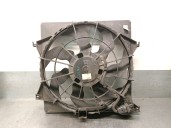 Recambio de electroventilador para kia carens iv 1.7 crdi referencia OEM IAM 25380A4510 25380A4510 
