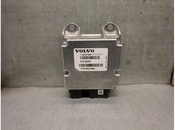 Recambio de centralita airbag para volvo v40 hatchback (525) d3 referencia OEM IAM 31360791 130161273693 