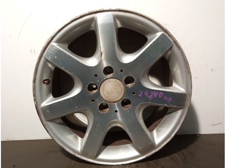 Recambio de llanta para mercedes-benz slk (r170) 230 kompressor (170.447) referencia OEM IAM 1704010202 R167JX16H2ET37 