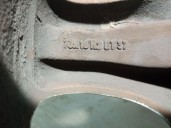 Recambio de llanta para mercedes-benz slk (r170) 230 kompressor (170.447) referencia OEM IAM 1704010202 R167JX16H2ET37 