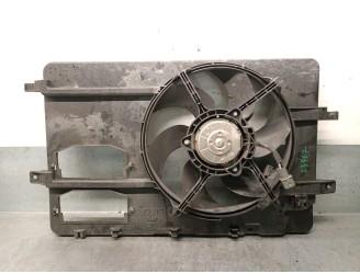 Recambio de electroventilador para smart forfour (454) 1.1 (454.033) referencia OEM IAM A4545000093 A4545000093 