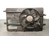 Recambio de electroventilador para smart forfour (454) 1.1 (454.033) referencia OEM IAM A4545000093 A4545000093 