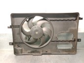 Recambio de electroventilador para smart forfour (454) 1.1 (454.033) referencia OEM IAM A4545000093 A4545000093 