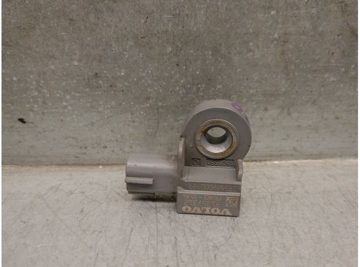 Recambio de sensor impacto para volvo v40 hatchback (525) d3 referencia OEM IAM 31387312 31387312 