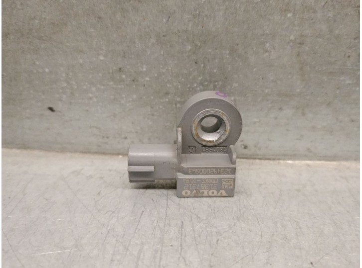 Recambio de sensor impacto para volvo v40 hatchback (525) d3 referencia OEM IAM 31387312 31387312 