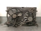 Recambio de electroventilador para seat toledo (1m2) 1.9 tdi referencia OEM IAM 6E0959455A 6E0959455A 
