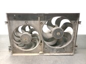 Recambio de electroventilador para seat toledo (1m2) 1.9 tdi referencia OEM IAM 6E0959455A 6E0959455A 