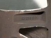 Recambio de llanta para opel astra h ber. 1.7 16v cdti referencia OEM IAM 13276517 R166.5JX16H2ET39 