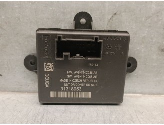 Recambio de centralita cierre para volvo v40 hatchback (525) d3 referencia OEM IAM 31318953  A2C5330405204