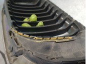 Recambio de rejilla delantera para bmw serie 3 touring (e46) 2.0 16v diesel cat referencia OEM IAM 51137030550 51137042962 