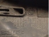 Recambio de rejilla delantera para bmw serie 3 touring (e46) 2.0 16v diesel cat referencia OEM IAM 51137030550 51137042962 