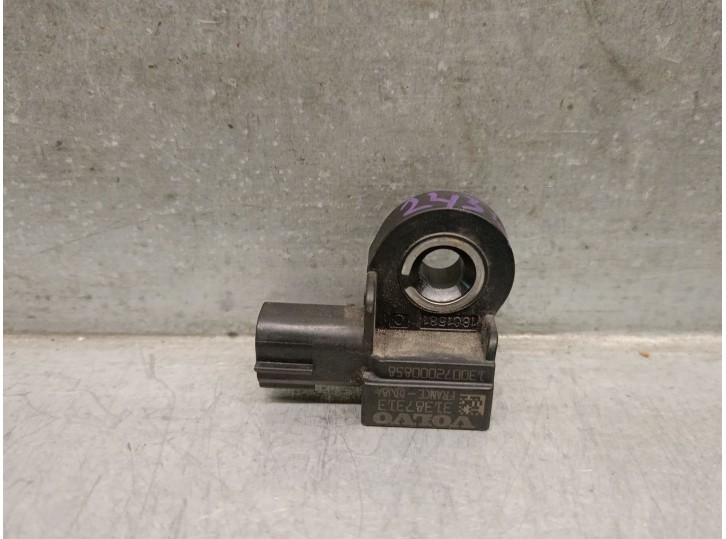Replacement impact sensor for Volvo V40 Hatchback (525) D3 OEM IAM reference 31387313 31387313 
