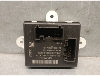 Recambio de centralita cierre para volvo v40 hatchback (525) d3 referencia OEM IAM 31394043  