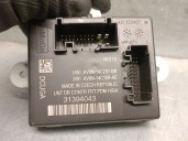 Recambio de centralita cierre para volvo v40 hatchback (525) d3 referencia OEM IAM 31394043 