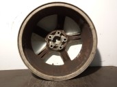 Recambio de llanta para seat leon (1p1) 1.9 tdi referencia OEM IAM 1P0601025A R166.5JX16H2ET50 