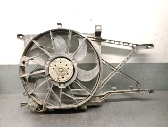 Recambio de electroventilador para opel astra h twintop (a04) 1.6 (l67) referencia OEM IAM 13205941 1341386 