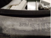 Recambio de piloto trasero izquierdo para bmw serie 3 touring (e46) 2.0 16v diesel cat referencia OEM IAM 63216905627 6321836875