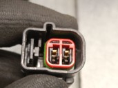 Recambio de sensor impacto para volvo v40 hatchback (525) d3 referencia OEM IAM 31305432 1T3130100126 