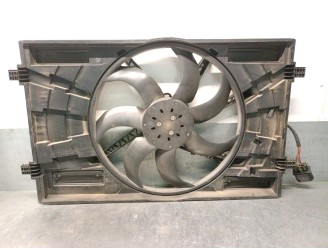 Recambio de electroventilador para volkswagen touran (5t1) 1.4 tsi referencia OEM IAM 5Q0121203CT 5Q0121203CT 