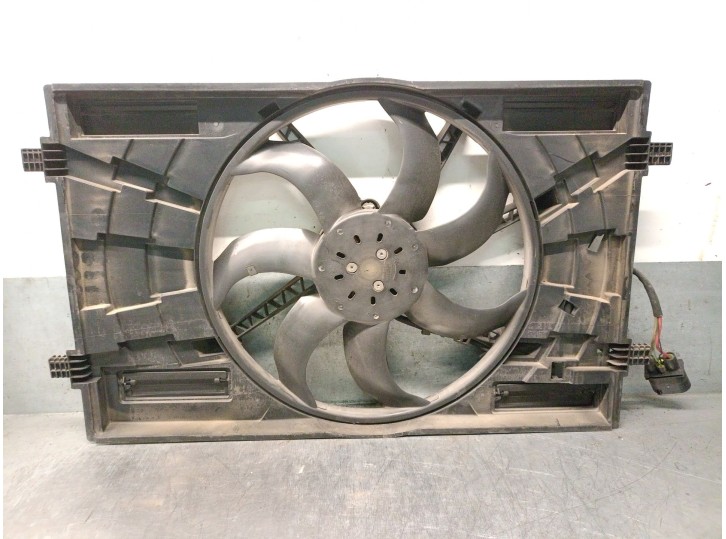 Recambio de electroventilador para volkswagen touran (5t1) 1.4 tsi referencia OEM IAM 5Q0121203CT 5Q0121203CT 