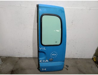 Recambio de puerta trasera derecha para nissan kubistar (x76) 1.5 dci turbodiesel cat referencia OEM IAM K9KB702  