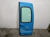 Recambio de puerta trasera derecha para nissan kubistar (x76) 1.5 dci turbodiesel cat referencia OEM IAM K9KB702  