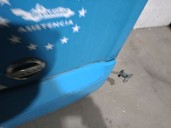 Recambio de puerta trasera derecha para nissan kubistar (x76) 1.5 dci turbodiesel cat referencia OEM IAM K9KB702  