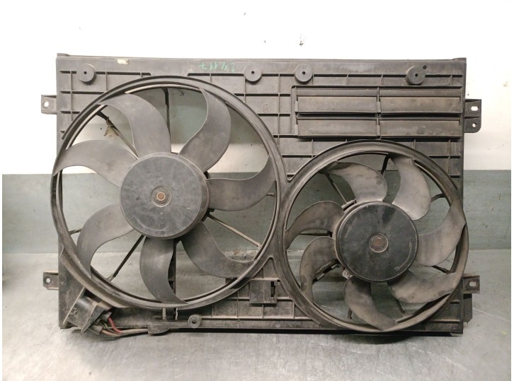Recambio de electroventilador para volkswagen golf v berlina (1k1) 2.0 tdi referencia OEM IAM 1K0959455 1K0959455 