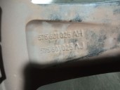 Recambio de llanta para seat ateca (kh7, khp) 1.5 tsi referencia OEM IAM 575601025AH R198JX19H2ET45 