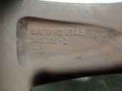 Recambio de llanta para seat ateca (kh7, khp) 1.5 tsi referencia OEM IAM 575601025AH R198JX19H2ET45 
