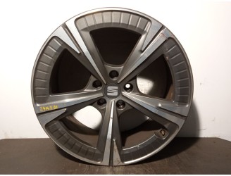 Recambio de llanta para seat ateca (kh7, khp) 1.5 tsi referencia OEM IAM 575601025AH R198JX19H2ET45 