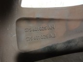 Recambio de llanta para seat ateca (kh7, khp) 1.5 tsi referencia OEM IAM 575601025AH R198JX19H2ET45 