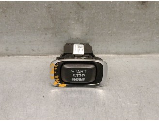 Recambio de boton start/stop para volvo v40 hatchback (525) d3 referencia OEM IAM 31394114 10090125 